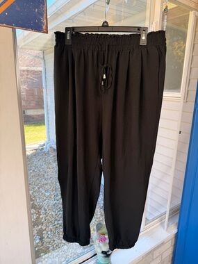 Classic Black Dress Pants
